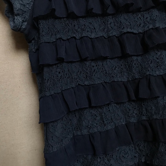 Lace Top - Picture 2 of 3